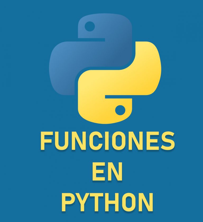 Funciones en Python